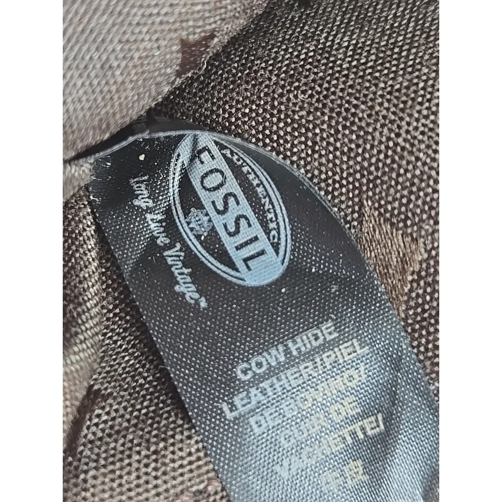 Fossil classic wallet